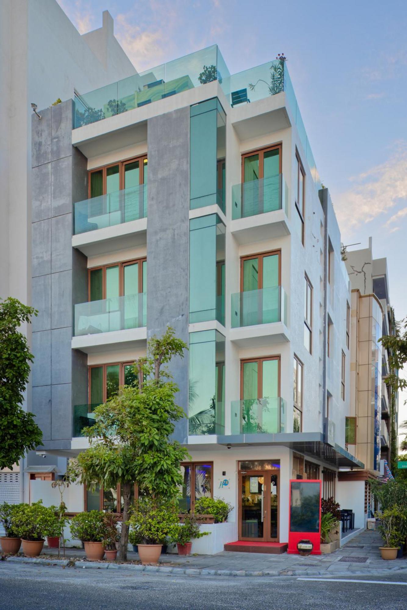 H78 Hotel Hulhumale Exterior photo